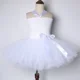 thumbnail image 4 of Disfraz de ángel de la guarda blanco para niñas, vestido de princesa con tutú de hada para Halloween y Navidad, vestidos de fiesta de cumpleaños para niños con alas de halo, 4 of 5