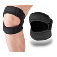 thumbnail image 2 of ZHAOCHENG Rodillera de neopreno de doble ángulo, ideal para aliviar el dolor de rodilla y la artritis, adecuada para correr, saltar, recuperación de lesiones de tenis, talla S/M, 2 of 4