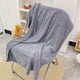 thumbnail image 1 of Toalla de Baño Grande de Terciopelo Coral Ganfancp Estampado de Piña, 1 of 3