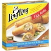 Ling Ling Ling Ling Egg Rolls, 10 oz
