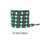 thumbnail image 3 of Festive Christmas Themed Printed Shoe Laces for Sneakers and Boots with Holiday Patterns, Durable Polyester Laces for Casual Wear and Seasonal Fashion Accessories, 3 of 6