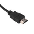 thumbnail image 1 of Signal Converter, Durable Firm Connecting High Definition Multimedia Interface Adapter Wide Compactibility  for Home, 1 of 7