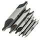 thumbnail image 3 of Brocas Centrales Ticfox 6 Piezas 1/1.5/2/2.5/3/5mm HSS, 3 of 14