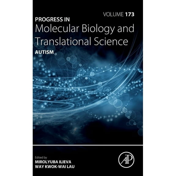 Progress in Molecular Biology and Transl Autism: Volume 173, Book 173, (Hardcover)