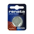 thumbnail image 4 of Renata CR2320 3V Lithium Coin Battery - 10 Pack + 30% Off!, 4 of 5