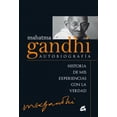 thumbnail image 1 of MAHATMA GANDHI AUTOBIOGRAFIA GAIA EDICIONES, 1 of 2