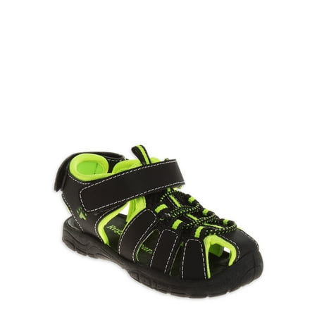 

Rugged Bear Toddler Boys Fisherman Sport Hiking Sandals Sizes 5-10