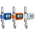 thumbnail image 3 of Balance Numérique 0.05-500kg Balance Électronique Suspendue Affichage Numérique LCD Balance Portable Robuste avec Rétroéclairage, avec Conversion Kg Lb N, 3 of 8
