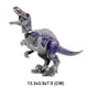 thumbnail image 4 of ¡¡Gran venta!! Dinosaurio Jurásico mundo marino animales Mosasaurus Indominus Rex modelo bloques de construcción iluminar ladrillos juguetes para niños, 4 of 5