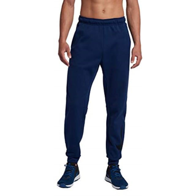mens tapered training pants