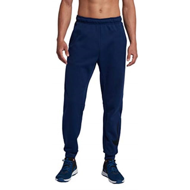 nike training pants tapered