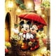 thumbnail image 1 of Pintura de diamantes 5D de Mickey y Minnie Mouse, arte de paisaje, imágenes de diamantes de imitación, Kits de punto de cruz DIY, bordado de diamantes de Disney, 1 of 4