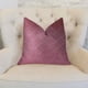 thumbnail image 1 of Plutus Marble Arch Fucsia Hadmade Throw Pillow, (doble cara 24 "x 24") Plutus PB11274-2424-DP, 1 of 2