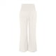 thumbnail image 2 of Pantalones Anchos de Cintura Alta para Mujer, Pantalones Casuales de Playa Fluidos de Verano con Bolsillos. XL, 2 of 10