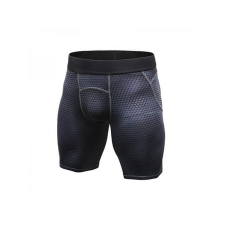 Cluxwal Men's Sports Underwear Quick Dry Sports Underwear Breathable Boxer Briefs for