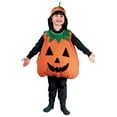 thumbnail image 1 of Child Pumpkin Costume, 1 of 1