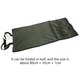thumbnail image 3 of FLhrweasw Colchoneta Aterrizaje Carpa 3 Capas Cojín Esponja Plegable Transpirable Accesorios Pesca, 3 of 8