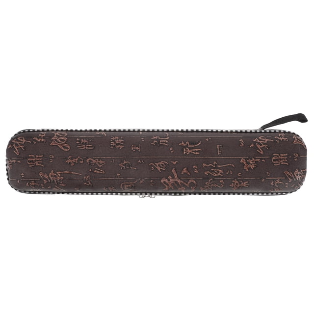 Flute Storage Case Instrument Storage Handbag Wind Instrument Carrier Case Musical Instrument Bag Flute Case Bag with Strap Flute Carrier Case
