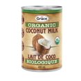 thumbnail image 1 of Grace Organic Coconut Milk, 400ml Can, 1 of 2