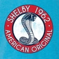 thumbnail image 6 of Wild Bobby Ford Shelby 1962 American Original Women Tri-Blend Racerback Tank Top, 6 of 6