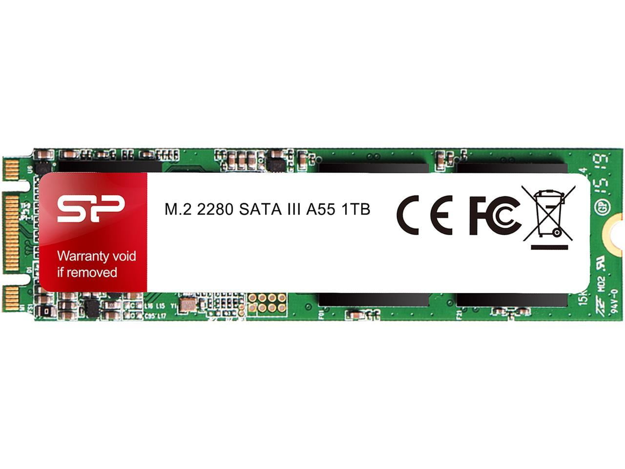 高品質正規品 シリコンパワー SSD 1TB M.2 PCIe3.0×4 NVMe1.3 rfVgm