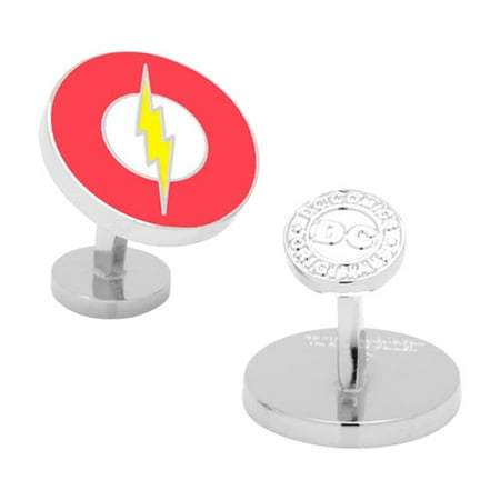 Men's Cufflinks Inc Flash Logo Cufflinks