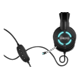 thumbnail image 3 of Diadema gamer Havit H2212U GAMENOTE NEGRO 7.1 CONECTOR USB LED AZUL, 3 of 5