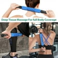 thumbnail image 4 of Physical Therapy Massage Stick, Muscle Roller for Increase Blood Flow & Expedite Recovery, Deep Tissue Massage for Home & Office, 4 of 5