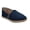 Navy, variant on TOMS Women's Washed Canvas Espadrilles