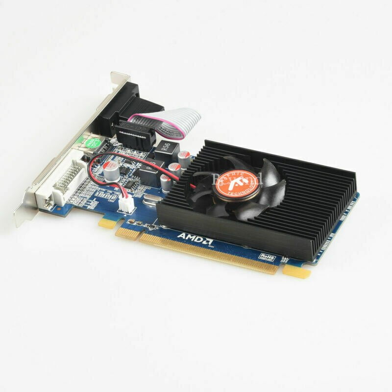 ati radeon hd 3200 graphics card upgrade