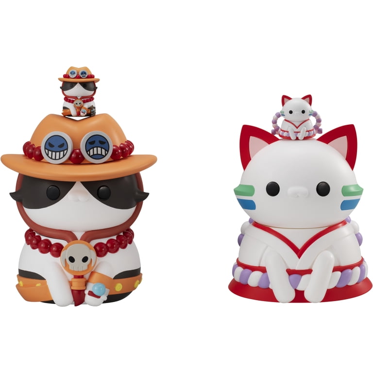Megahouse - One Piece - Mega Cat Project:The Big Nyan Piece Series