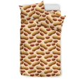 thumbnail image 1 of Juego de cama con estampado de cacahuetes, 1 of 5
