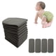 thumbnail image 5 of Inserciones de pañales para bebés Bolsillo de carbón de bambú Forros para pañales Forro portátil de viaje reemplazable Fundas de tela de microfibra para niños 4 piezas Inevent BA000357-01, 5 of 7