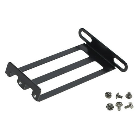 

Metal Graphics VGA Card Bracket Holder Side Converted Computer Cooler Cooling Radiator Support 2/4/7/9 Holes