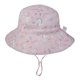 thumbnail image 1 of Sombrero de playa para niño y niña, gorra de cubo con ala ancha, protección UV para el cuello, para natación, 0 a 8 años, verano, 2023, 1 of 4