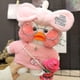 thumbnail image 4 of 30cm Wearing Hyaluronic Acid Little Yellow Duck Doll Lalafanfan Duck Ducks Doll, 4 of 4