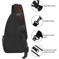 thumbnail image 5 of AL22 Harley Davidson Anti-Theft Backpack Messenger Bag Small Multi-Function Backpack for Unisex, 5 of 5