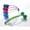 Emerald Green, variant on Pressure Positive the Original Vibra Massager-Sapphire (Dark) Blue