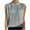 Gray, variant on Diufon Women's Sleeveless Sweater Spring Fall Floral Cut-Outs Knitted Vest Casual Loose Basic Pullover Tops