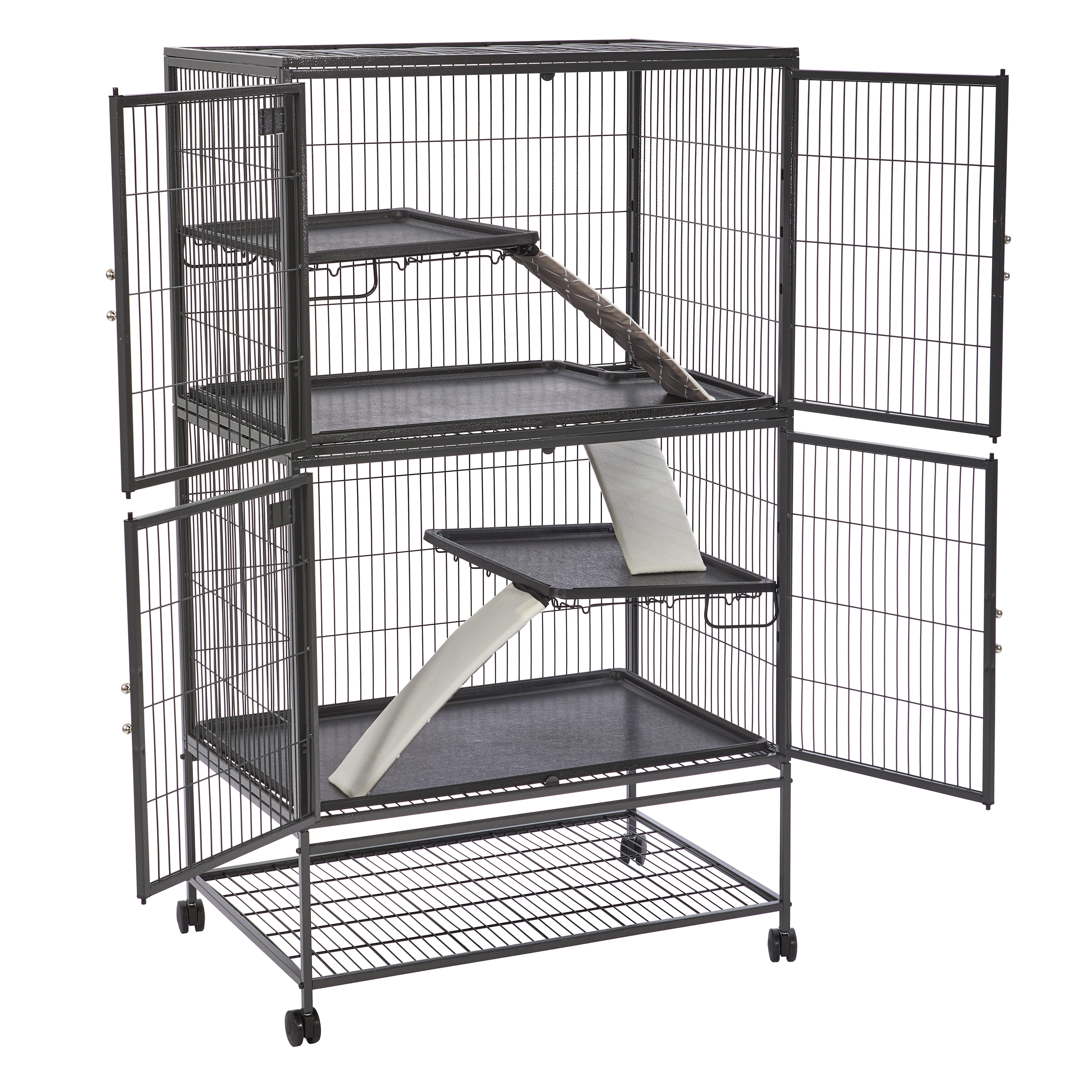 MidWest Nation Ferret Cage Ramp Cover, Small, 3 count
