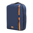 thumbnail image 4 of Mochila MiniMeis G4 Navy 28L compatible con portabebés, 4 of 9