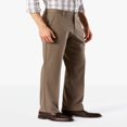 thumbnail image 2 of CHOK Men‘s Straight Fit Easy Khaki with Stretch, 2 of 6