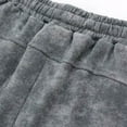 thumbnail image 5 of TOOYOU Boys Pants Casual Cargo Pants For Kids Size 8-9 Years , Grey, 5 of 6
