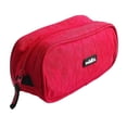 thumbnail image 1 of Estuches Multiusos Rojo 20x6.5x9cm Nylon Camping Wallis Wallis P040149, 1 of 3