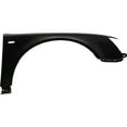 thumbnail image 4 of Geelife Fender For 2005-2008 Audi Front Passenger Primed Steel w/ Signal Light Hole, 4 of 6