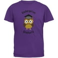 thumbnail image 1 of Graduation - Kindergarten Graduate Owl Purple Youth T-Shirt, 1 of 1