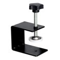 thumbnail image 2 of Clip Montaje Panel Cajón Herramienta Abrazadera Fijación Frontal en Forma G (1 Ud.) Color 6 Uds., 2 of 9