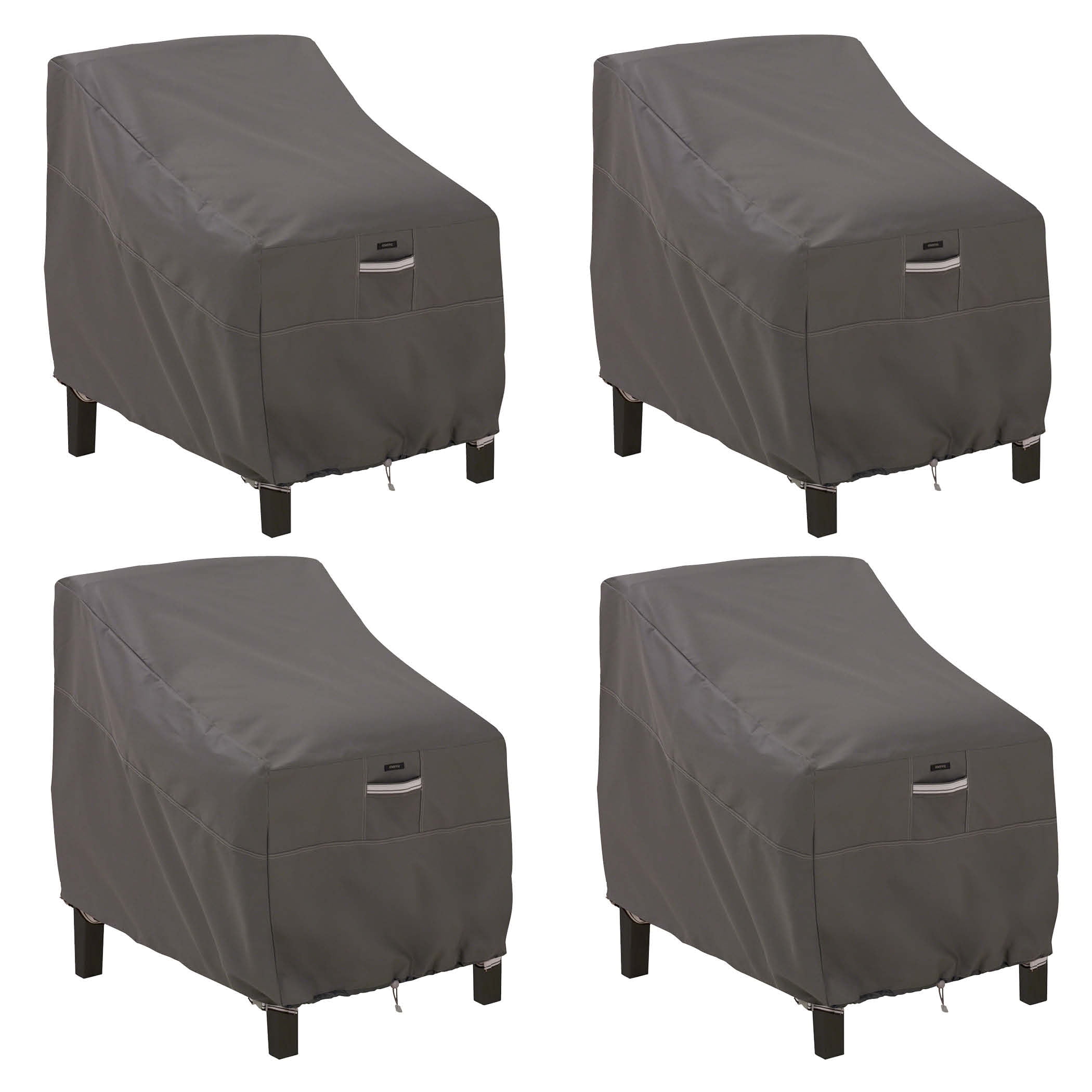 Classic Accessories Ravenna Deep Seated Patio Lounge Chair Cover
