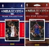 C&I Collectibles NBA Toronto Raptors Licensed 2014-15 Hoops Team Set Plus 2014-15 Hoops All-Star Set O/S