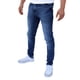thumbnail image 5 of Pantalón de mezclilla stretch John Silver  Corte skinny Color azul froster oscuro, 5 of 5